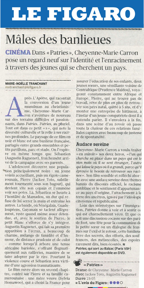 Le Figaro