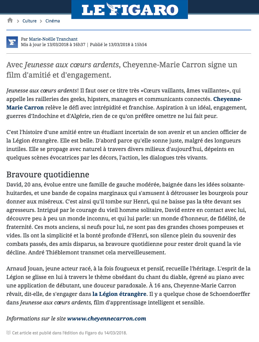 Le Figaro