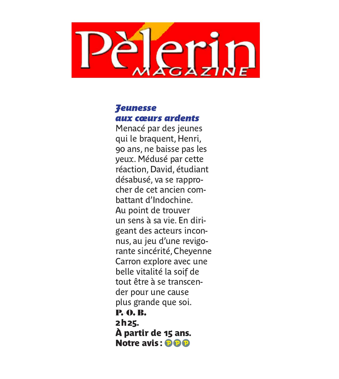 Pelerin