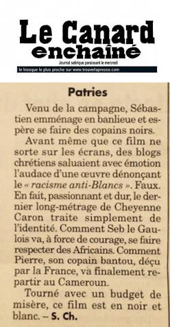 Le Canard Enchaine