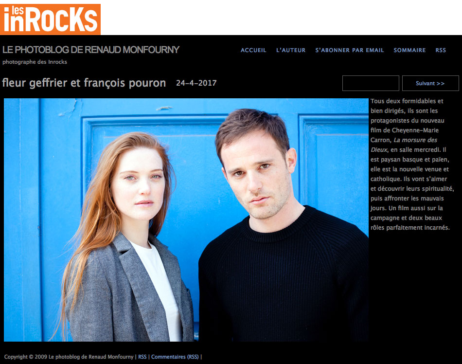 Les inrocks